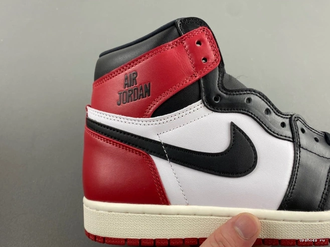 1 Black Toe DZ5485-106 OG Air High Jordan Reimagined  0426